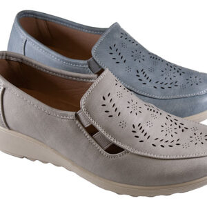 Christy - Ladies Cushion Walk Shoe | 15 pair pre-pack