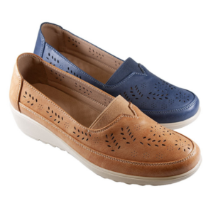 Dina - Ladies Cushion Walk Shoe | 15 pair pre-pack