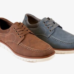 James - Men's Cushion Walk Shoe | 12 pair pre-pack