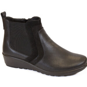 Linda - Ladies Cushion Walk Ankle Boots | 15 pair pre-pack