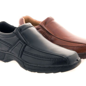 LS048 - Men's Cushion Walk Shoe | 15 pair pre-pack