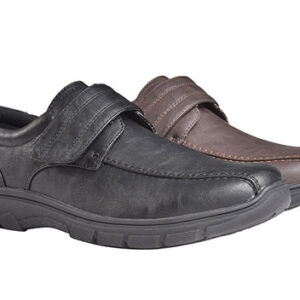 LS06 - Men's Cushion Walk Shoe | 15 pair pre-pack
