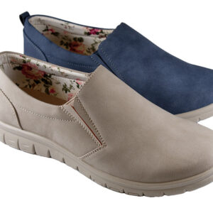 Marie - Ladies Cushion Walk Casual Shoe | 15 pair pre-pack