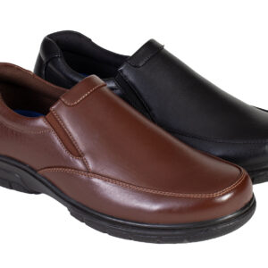Rex - Men's Cushion Walk Shoe | 15 pair pre-pack