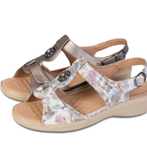 Alternative view of Star - Ladies Cushion Walk Sandal | 15 pair pre-pack
