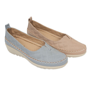 Alice - Ladies Cushion Walk Shoe | 15 pair pre-pack