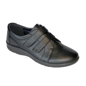 Ashley - Ladies Cushion Walk Shoe | 15 pair pre-pack