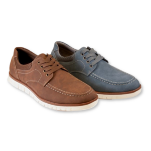 James - Men's Cushion Walk Shoe | 12 pair pre-pack