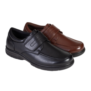 Lewis - Men's Cushion Walk Shoe | 15 pair pre-pack