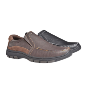 LS27 - Men's Cushion Walk Shoe | 15 pair pre-pack