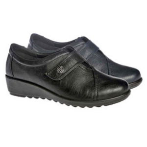 Mia - Ladies Cushion Walk Shoe | 15 pair pre-pack