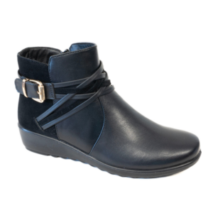 Norma - Ladies Cushion Walk Ankle Boot | 15 pair pre-pack