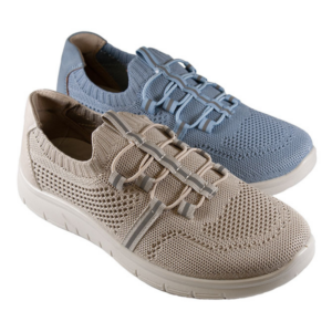 Ruby - Ladies Cushion Walk Leisure Shoe | 15 pair pre-pack