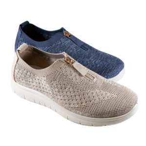 Ruth - Ladies Cushion Walk Leisure Shoe | 15 pair pre-pack