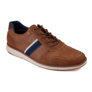 Simon - Men's Cushion Walk Shoe | 12 pair pre-pack
