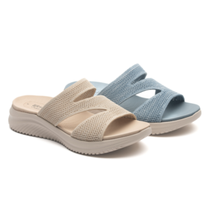 Simone - Ladies Cushion Walk Leisure Sandal | 15 pair pre-pack