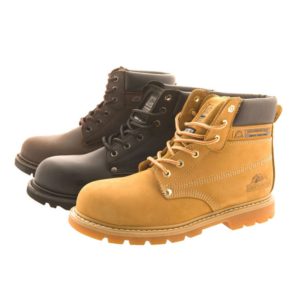 SK21 Steel Mid Plate - Groundwork Safety Boots | Loose pairs