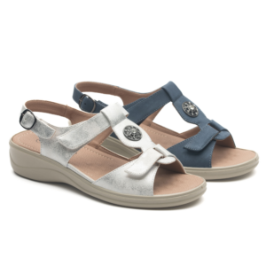 Star - Ladies Cushion Walk Sandal | 15 pair pre-pack