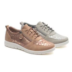 Teri - Ladies Cushion Walk Leisure Shoe | 15 pair pre-pack